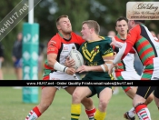 RUGBY LEAGUE : West Hull Beat Myton In The Derby