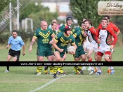 RUGBY LEAGUE : West Hull Beat Myton In The Derby