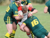 RUGBY LEAGUE : West Hull Beat Myton In The Derby