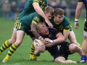 RUGBY LEAGUE : West Hull Beaten By A Single Point In Play Offs