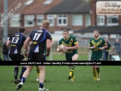 RUGBY LEAGUE : West Hull Beaten By A Single Point In Play Offs