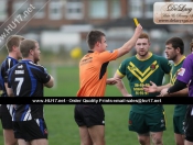 RUGBY LEAGUE : West Hull Beaten By A Single Point In Play Offs