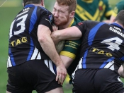 RUGBY LEAGUE : West Hull Beaten By A Single Point In Play Offs