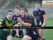 RUGBY LEAGUE : West Hull Beaten By A Single Point In Play Offs