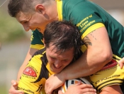 RUGBY LEAGUE : West Hull’s Good Run Ended By Leigh