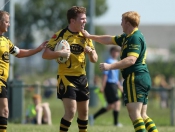 RUGBY LEAGUE : West Hull’s Good Run Ended By Leigh