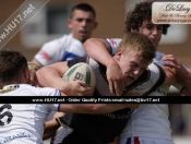 RUGBY LEAGUE : Wildcats Tamed By Black and Whites