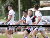 RUGBY LEAGUE : Wildcats Tamed By Black and Whites