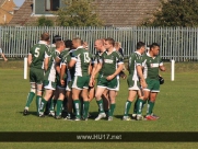 Beverley RUFC Vs Birkenhead Park