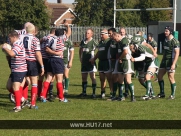 Beverley RUFC Vs Birkenhead Park