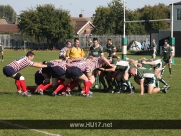 Beverley RUFC Vs Birkenhead Park