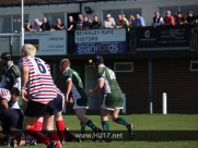 Beverley RUFC Vs Birkenhead Park