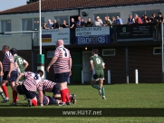 Beverley RUFC Vs Birkenhead Park