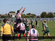 Beverley RUFC Vs Birkenhead Park