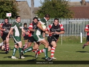 Beverley RUFC Vs Cleckheaton