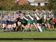 Bandits Vs Pocklington