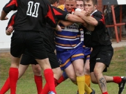 Beverley RL Vs Fenners