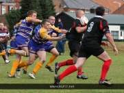 Beverley RL Vs Fenners