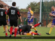 Beverley RL Vs Fenners