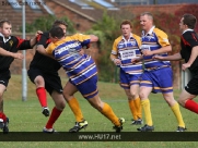 Beverley RL Vs Fenners