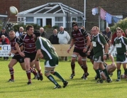 Beverley RUFC Vs Sheffield Tigers