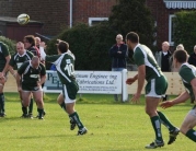 Beverley RUFC Vs Sheffield Tigers