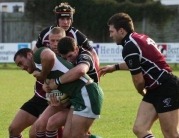 Beverley RUFC Vs Sheffield Tigers