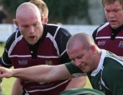 Beverley RUFC Vs Sheffield Tigers