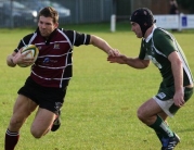 Beverley RUFC Vs Sheffield Tigers