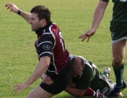 Beverley RUFC Vs Sheffield Tigers