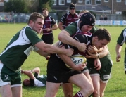 Beverley RUFC Vs Sheffield Tigers