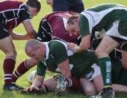 Beverley RUFC Vs Sheffield Tigers