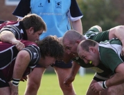 Beverley RUFC Vs Sheffield Tigers