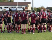 Beverley RUFC Vs Sheffield Tigers