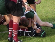 Beverley RUFC Vs Sheffield Tigers