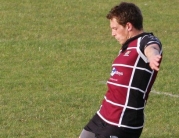 Beverley RUFC Vs Sheffield Tigers