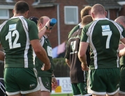 Beverley RUFC Vs Sheffield Tigers