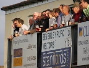 Beverley RUFC Vs Sheffield Tigers