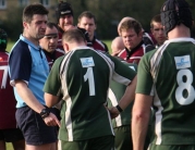 Beverley RUFC Vs Sheffield Tigers