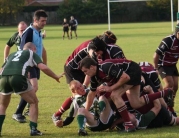 Beverley RUFC Vs Sheffield Tigers