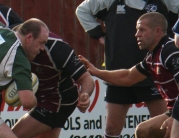 Beverley RUFC Vs Sheffield Tigers