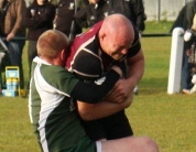 Beverley RUFC Vs Sheffield Tigers