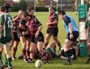 Beverley RUFC Vs Sheffield Tigers