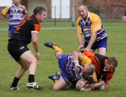 Beverley ARLC Vs Holderness Vikings