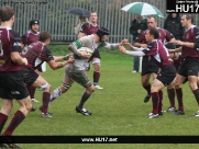 Beverley RUFC Vs Morley RFC