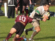 Beverley RUFC Vs Morley RFC