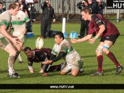 Beverley RUFC Vs Morley RFC