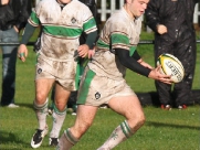 Beverley RUFC Vs Morley RFC