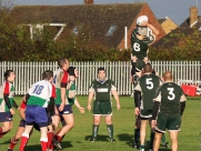 Beverley 2nd XV v Hull Ionians