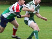 Beverley 2nd XV v Hull Ionians